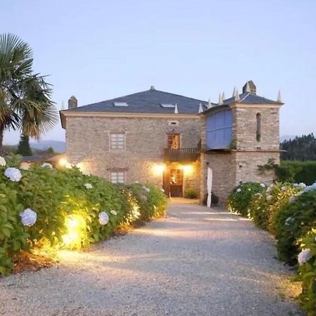 Casa Donano Hotel Ribadeo Eksteriør billede