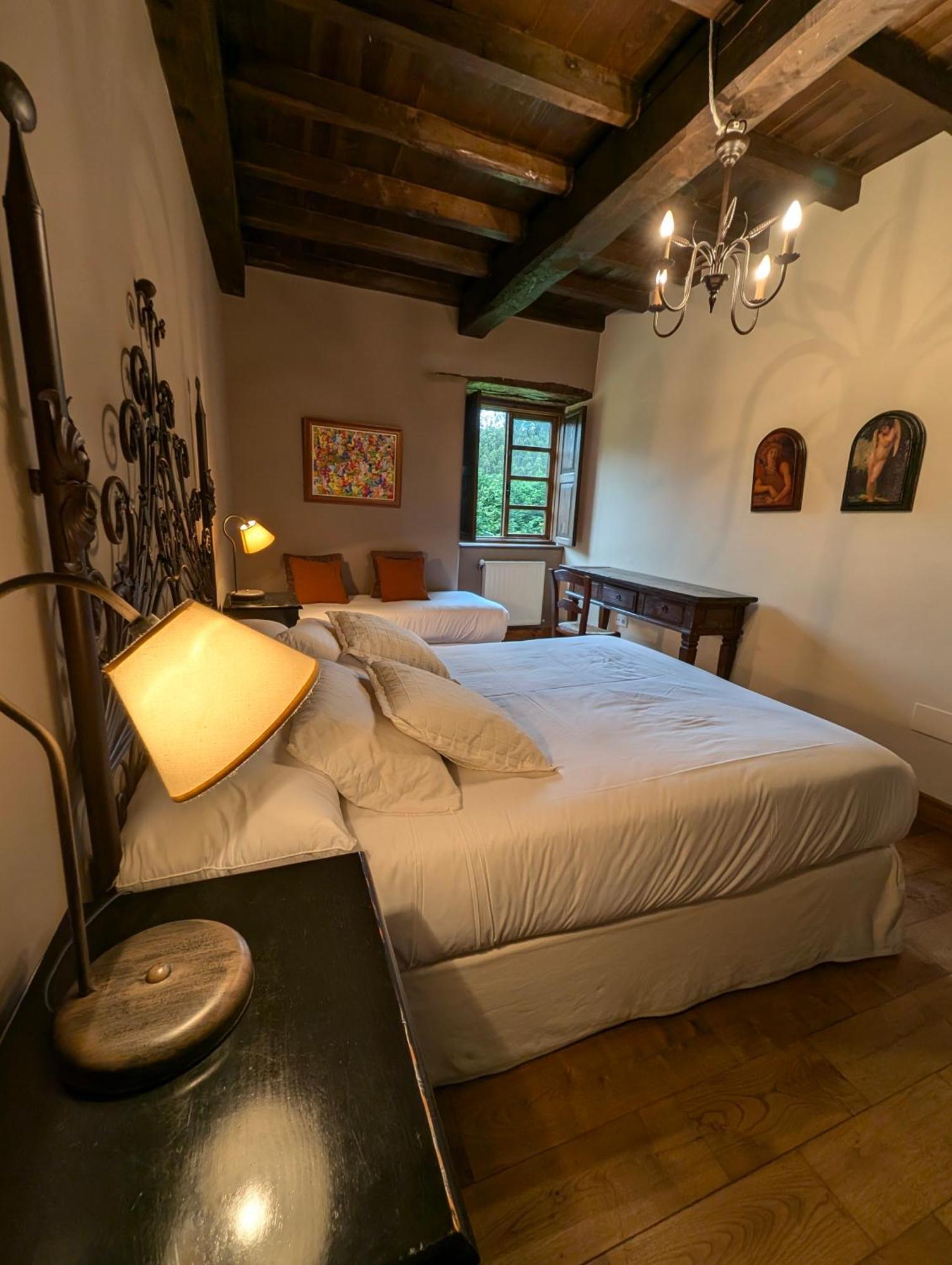 Casa Donano Hotel Ribadeo Værelse billede