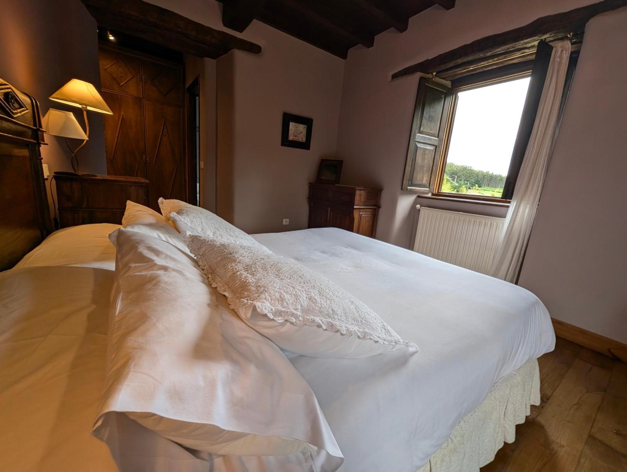 Casa Donano Hotel Ribadeo Værelse billede