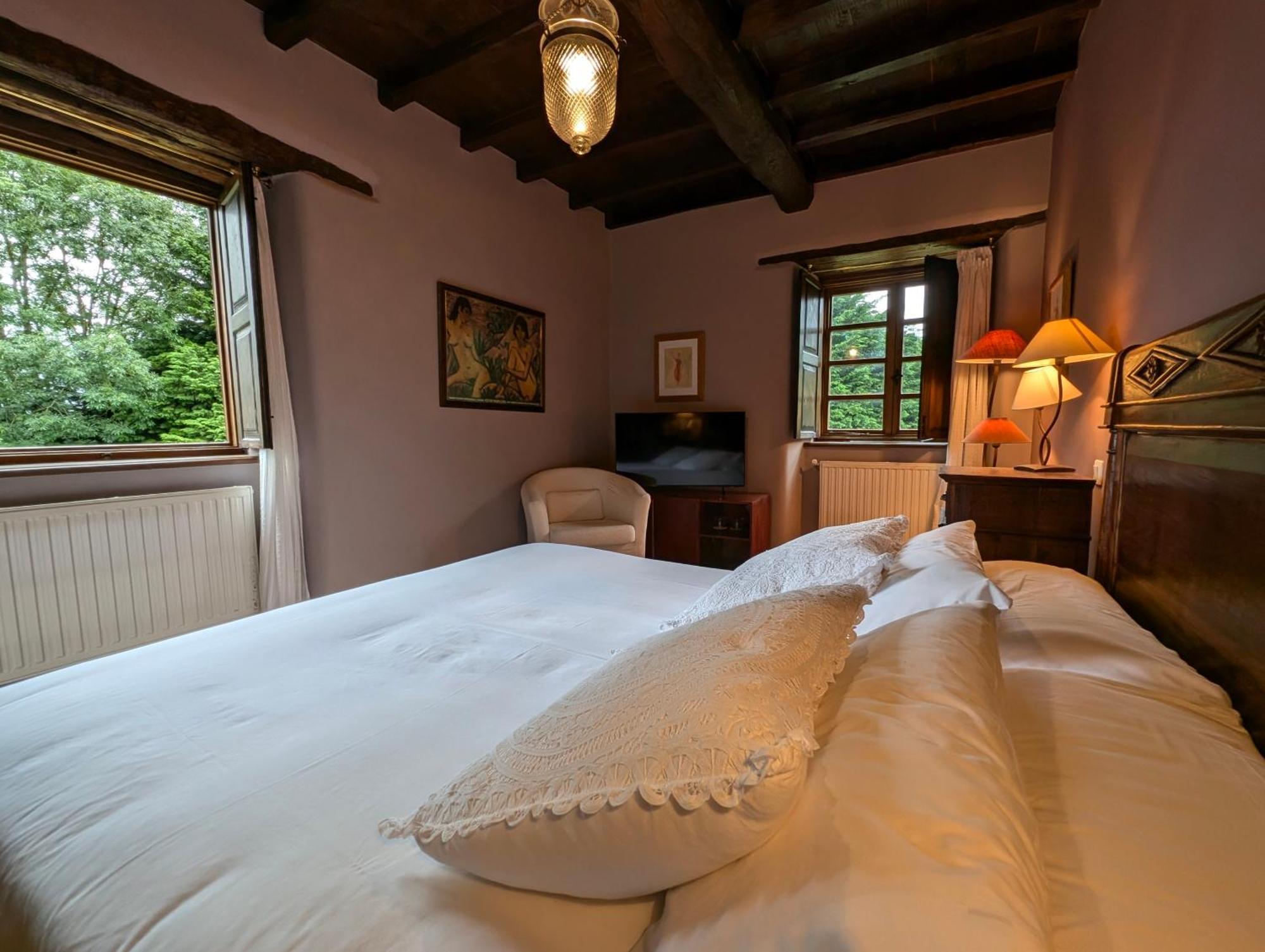 Casa Donano Hotel Ribadeo Værelse billede