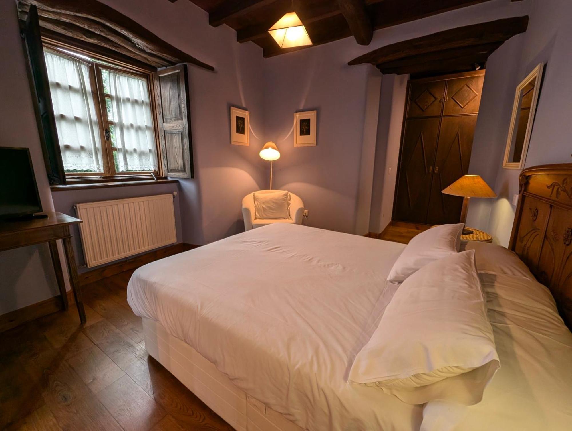 Casa Donano Hotel Ribadeo Værelse billede