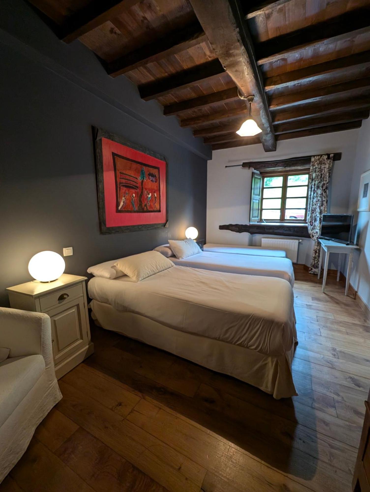 Casa Donano Hotel Ribadeo Værelse billede